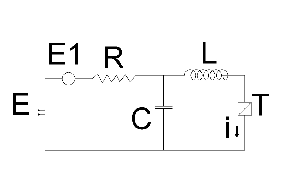 schema rquivalente Tred